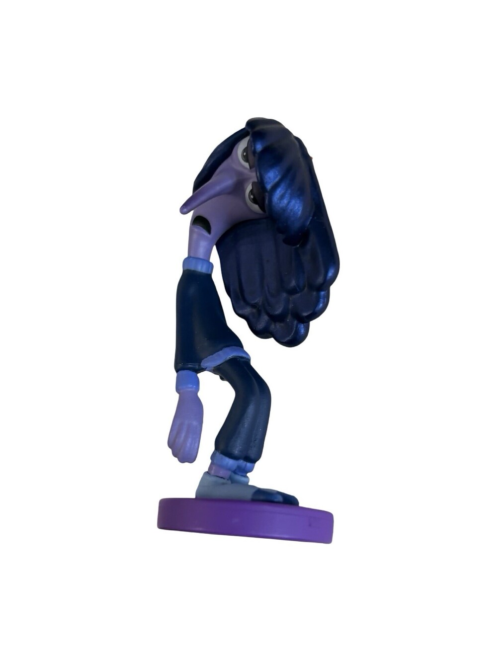 Inside Out 2 Mystery Mini Ennui Figure